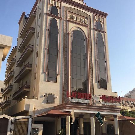 Elaf Suites Al Hamra Jidá Exterior foto